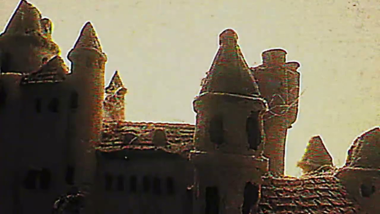 Castles | Nostalgic Ambient Music for Dreaming & Late Night Reflection (Ethereal Soundscape)