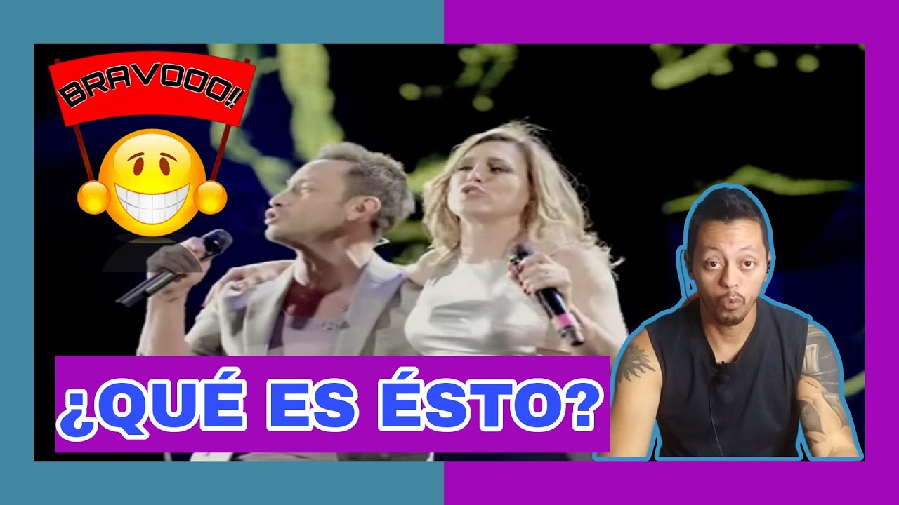 LUCIANO PEREYRA ft SOLEDAD PASTORUTTI 🇦🇷 | 
