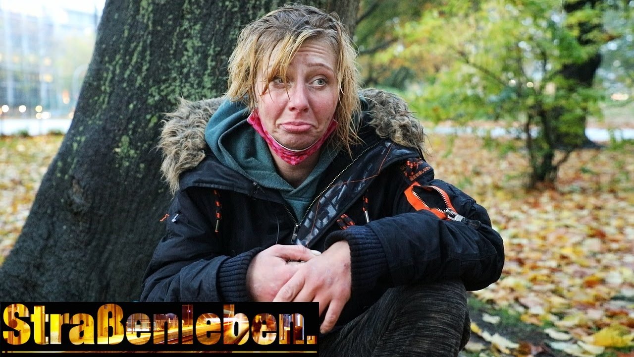 HAMBURG: Jacqueline (35) KEINE WOHNUNG KEIN HOTELZIMMER 📢 Straßenleben 1/2