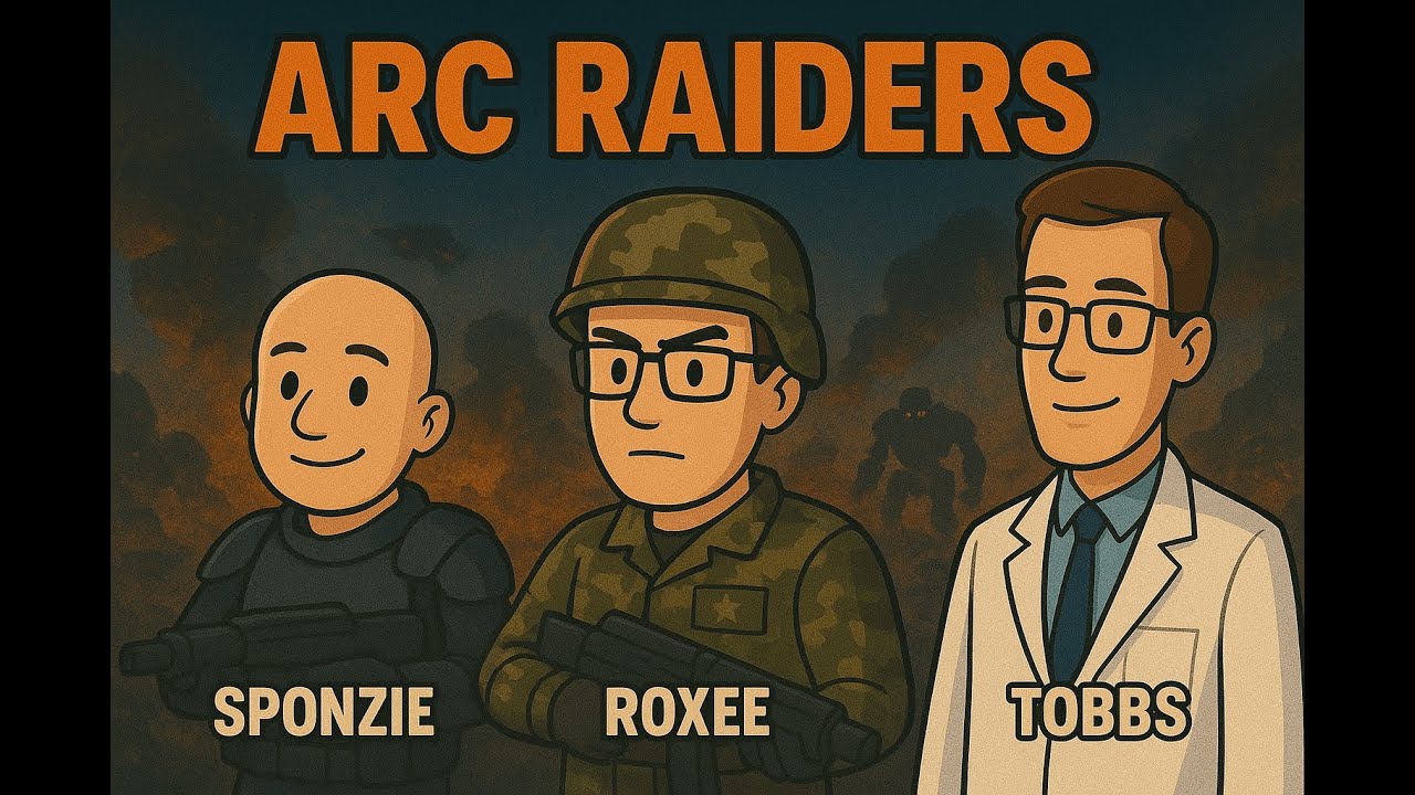 Экспедиции Arc Raiders!! Что это вообще такое?
