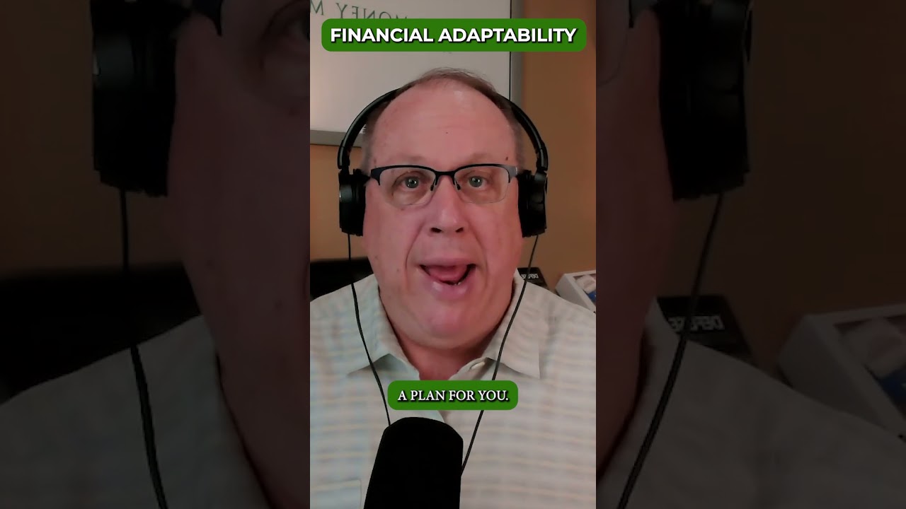 Adaptability in Financial Planning
