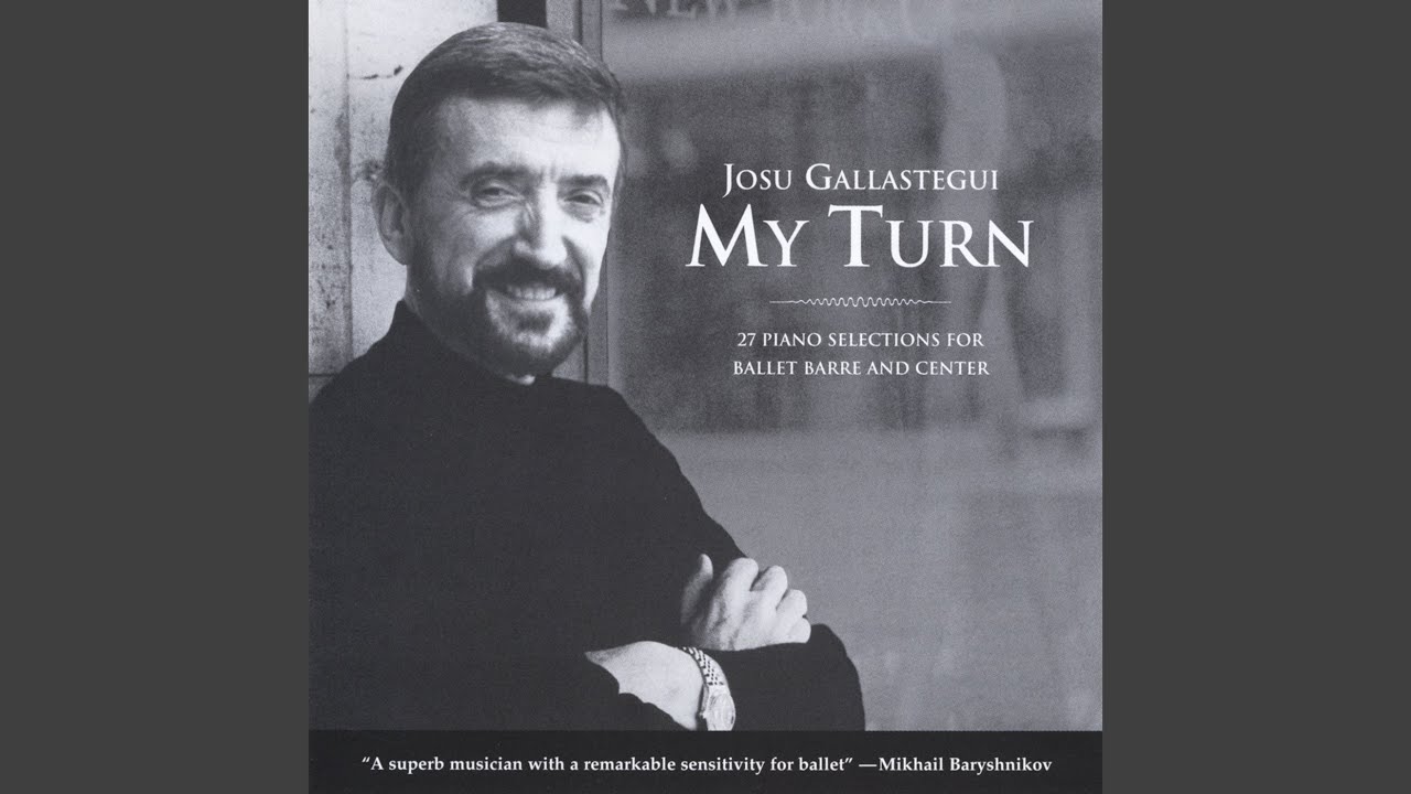 Plie No. 1, Melo Do Piano