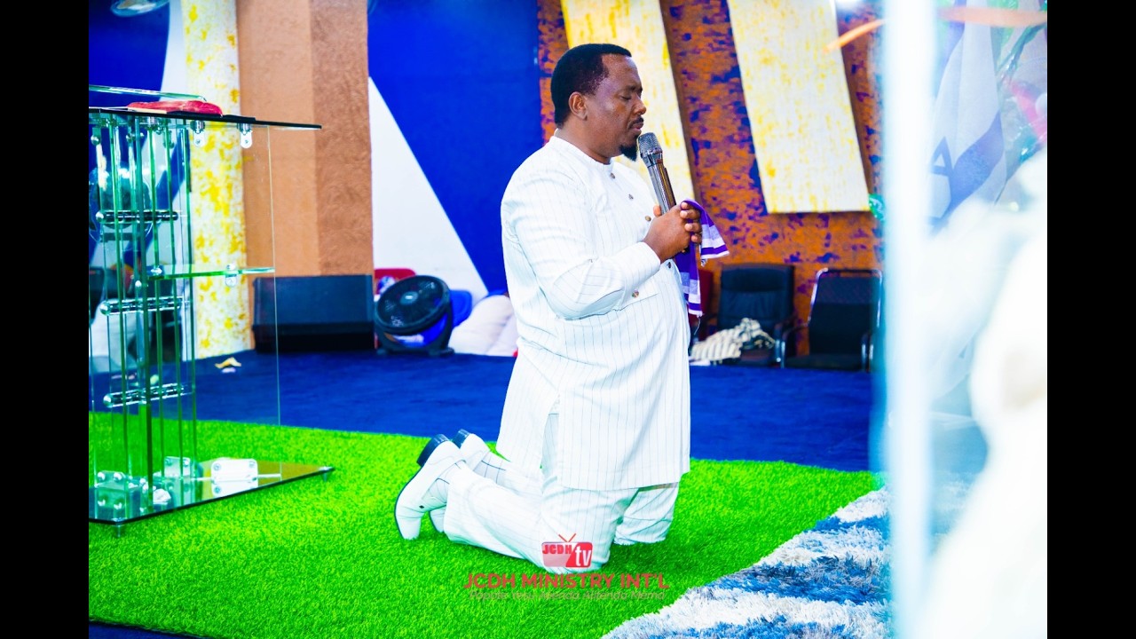 THE RISE OF A PROPHETIC VOICE LIVE || 13TH FEB 2026