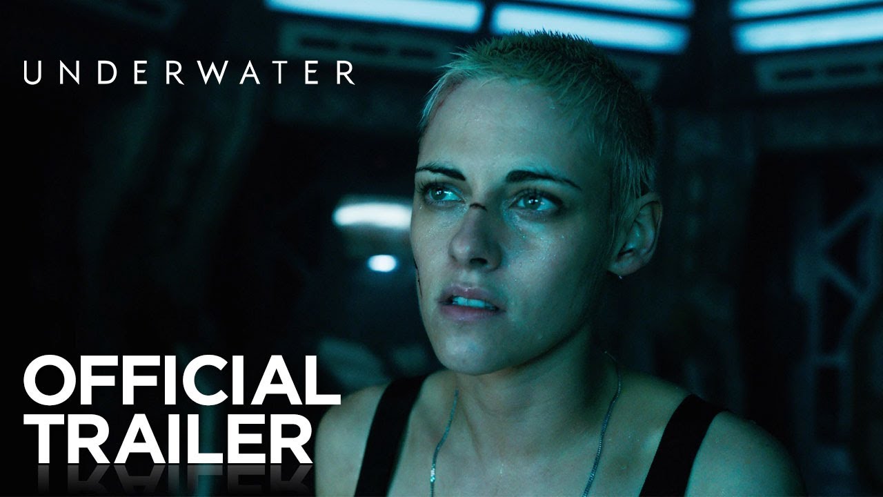 UNDERWATER | OFFICIAL TRAILER #1 | 2020