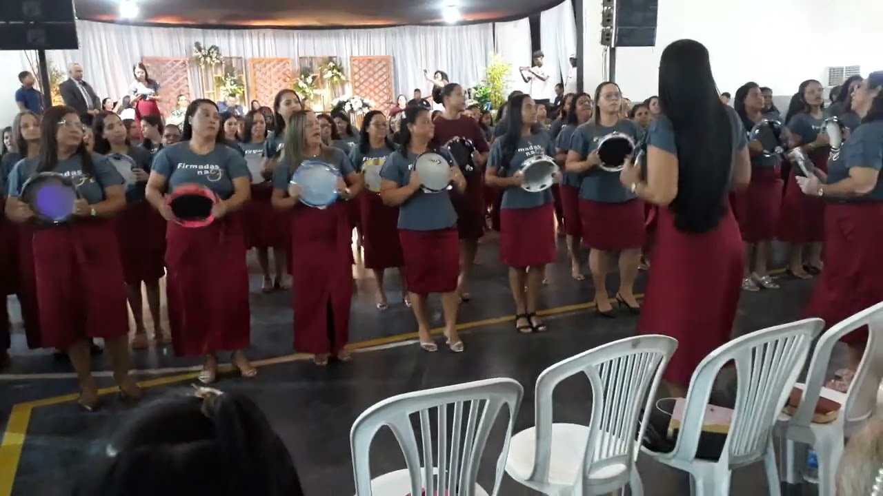 Hino  Explodir de poder (Congresso CIBE Recife 2025)