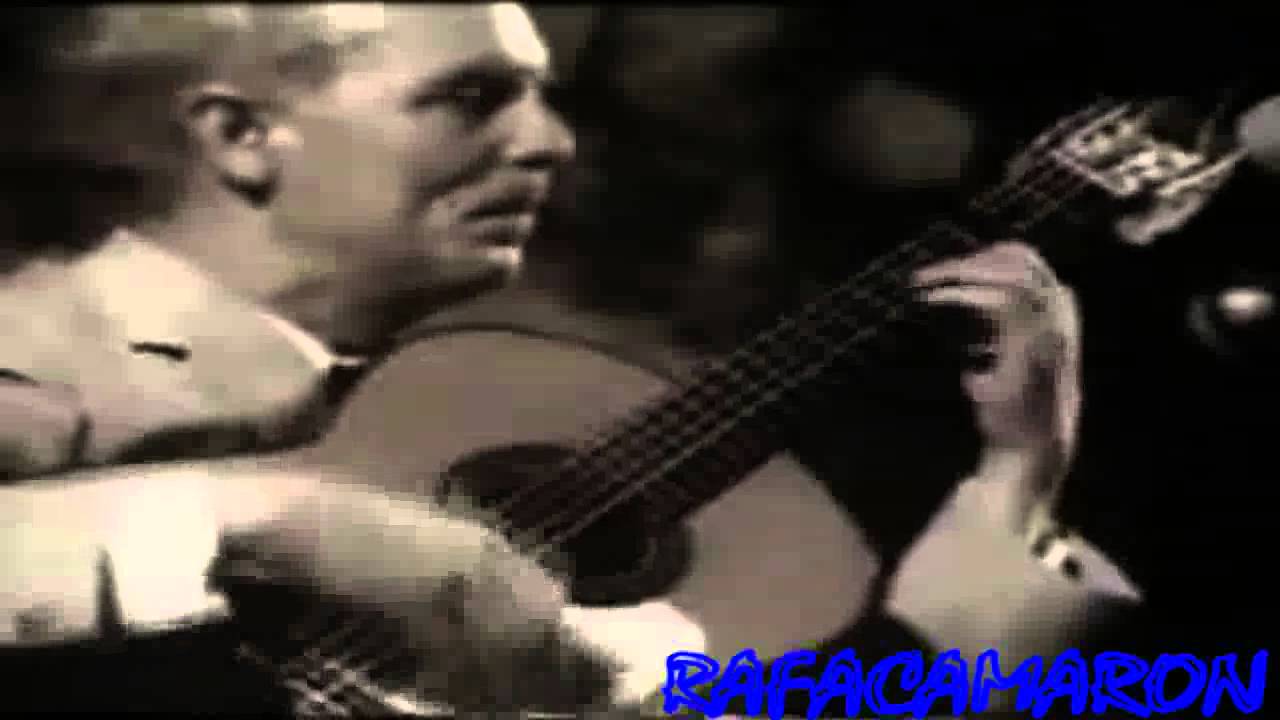 DIEGO DEL GASTOR POR BULERIAS FESTIVAL MORON 1972 SONIDO DESDE MICROFONO