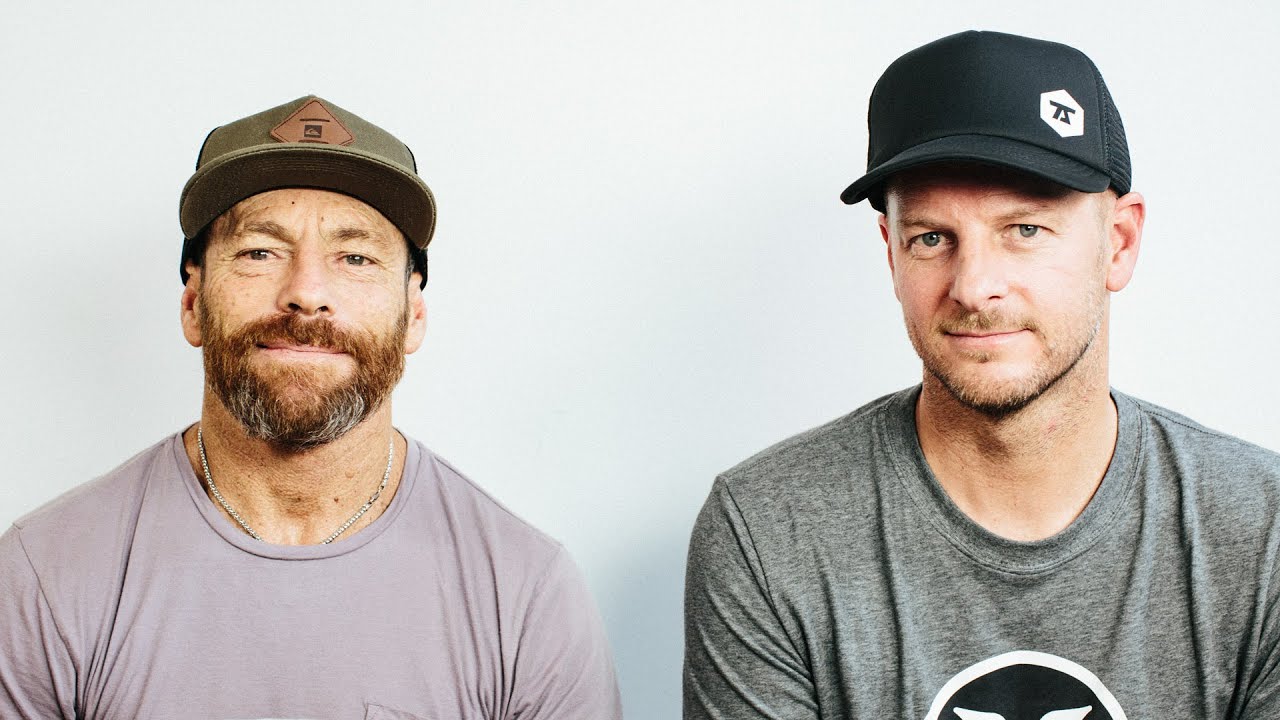 Interview: Tom Carroll and Richie Lovett