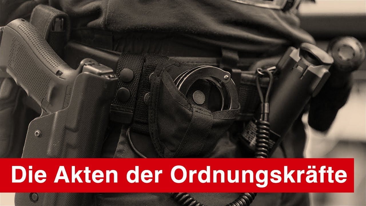 Die Polizei und das Recht auf Informationen