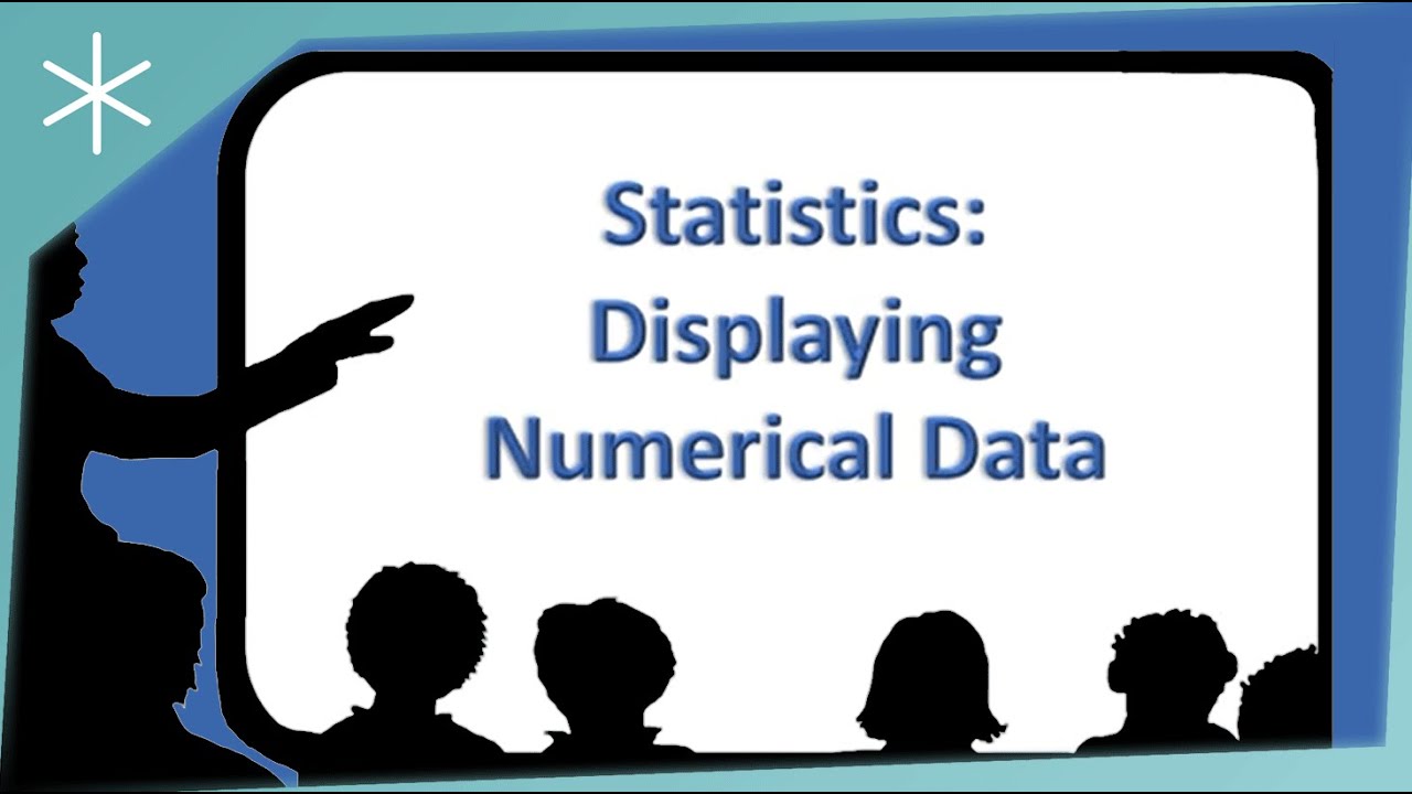 Statistics: Displaying Numerical Data
