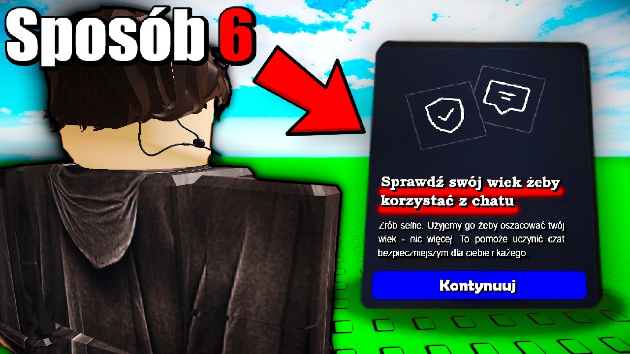 Zobacz, JAK GRACZE TROLUJĄ Nową Weryfikację Wieku w Roblox!