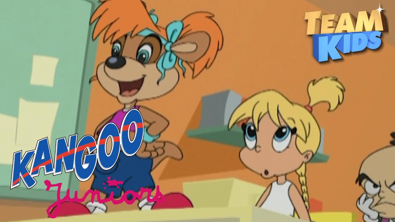 Kangoo Juniors - Épisode 53 - La copine des Kangoo