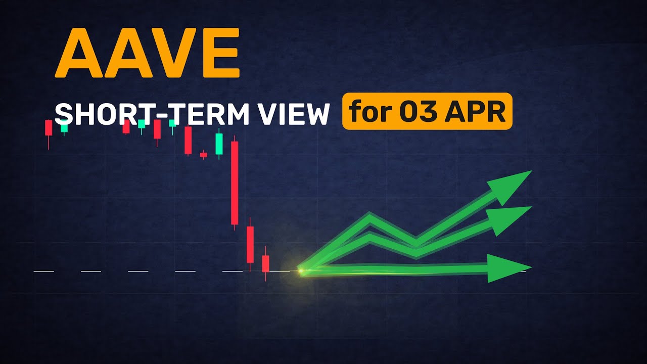 AAVE forecast made simple &mdash; 5-minute dive into tomorrow