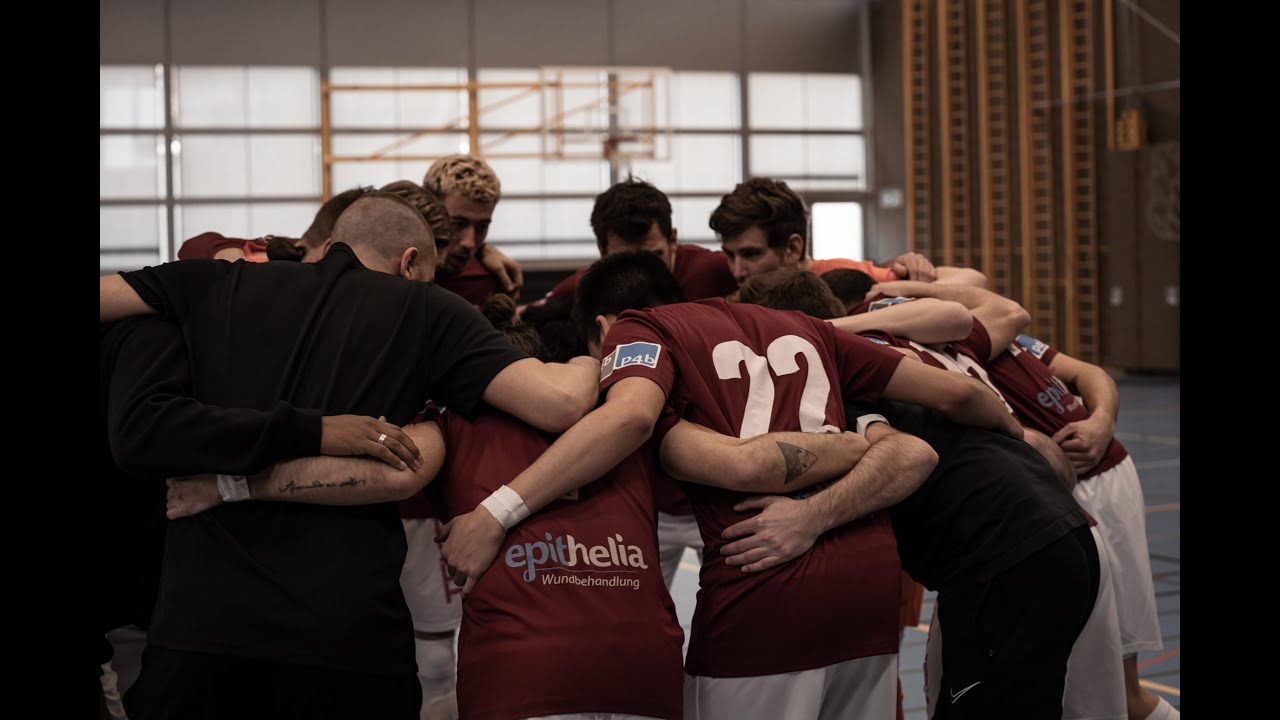 FUTSAL LIVESTREAM - Mobulu Uni Futsal Bern vs. Futsal Minerva
