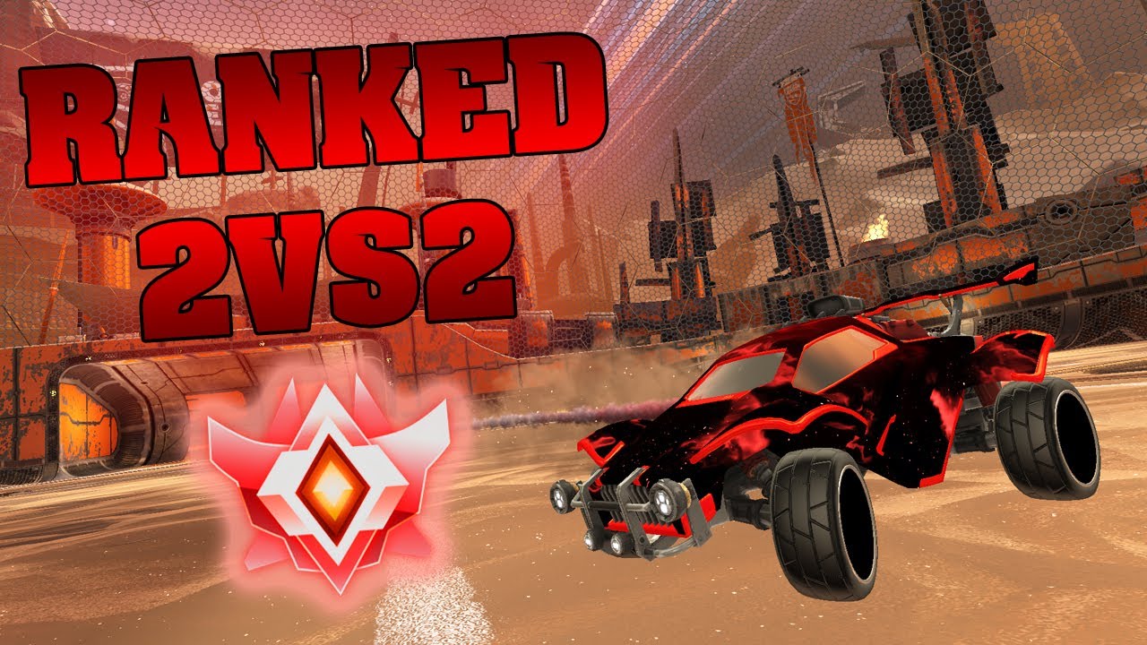 LE GANG PART EN RANKED ft. Skyline - Rocket League