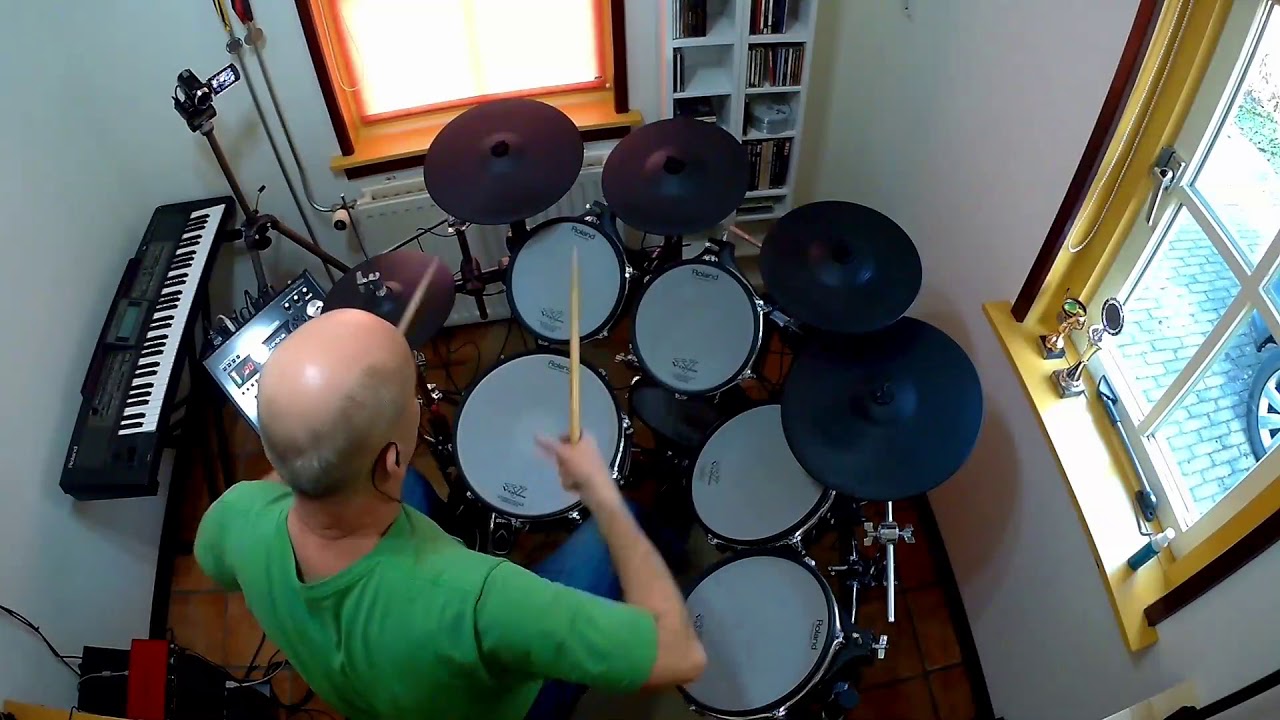 The Alan Parsons Project-Old And Wise: Superior Drummer 3