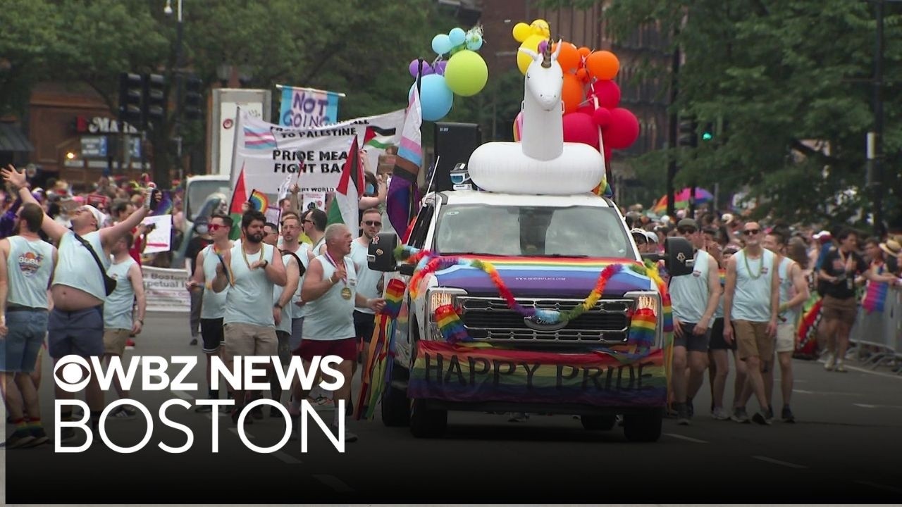 Boston Pride Parade&rsquo;s 2026 theme: 