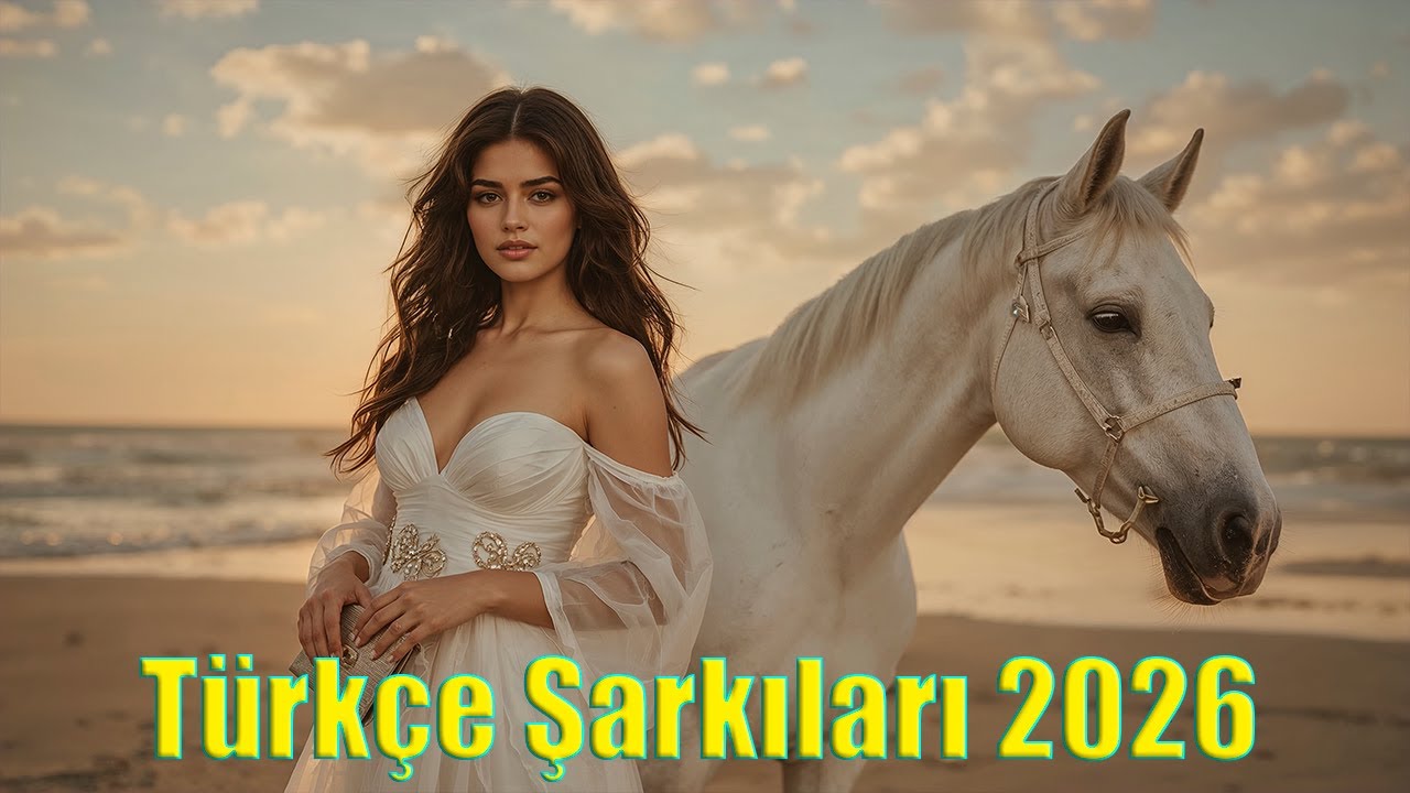 💖Türkçe Pop Müzik 2026 🔥 Türkçe Şarkıları 2026