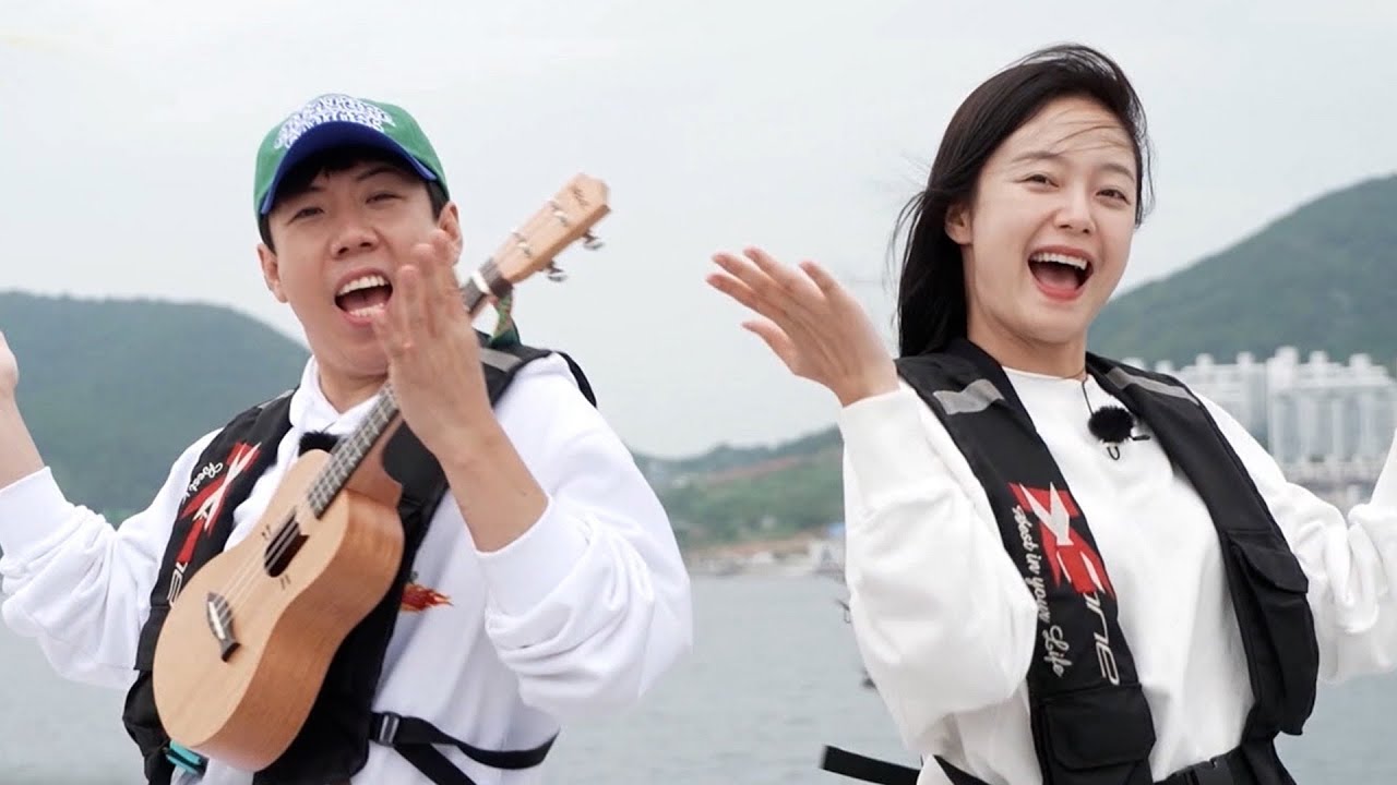 [후공개]막내즈여수벌칙브이로그❤