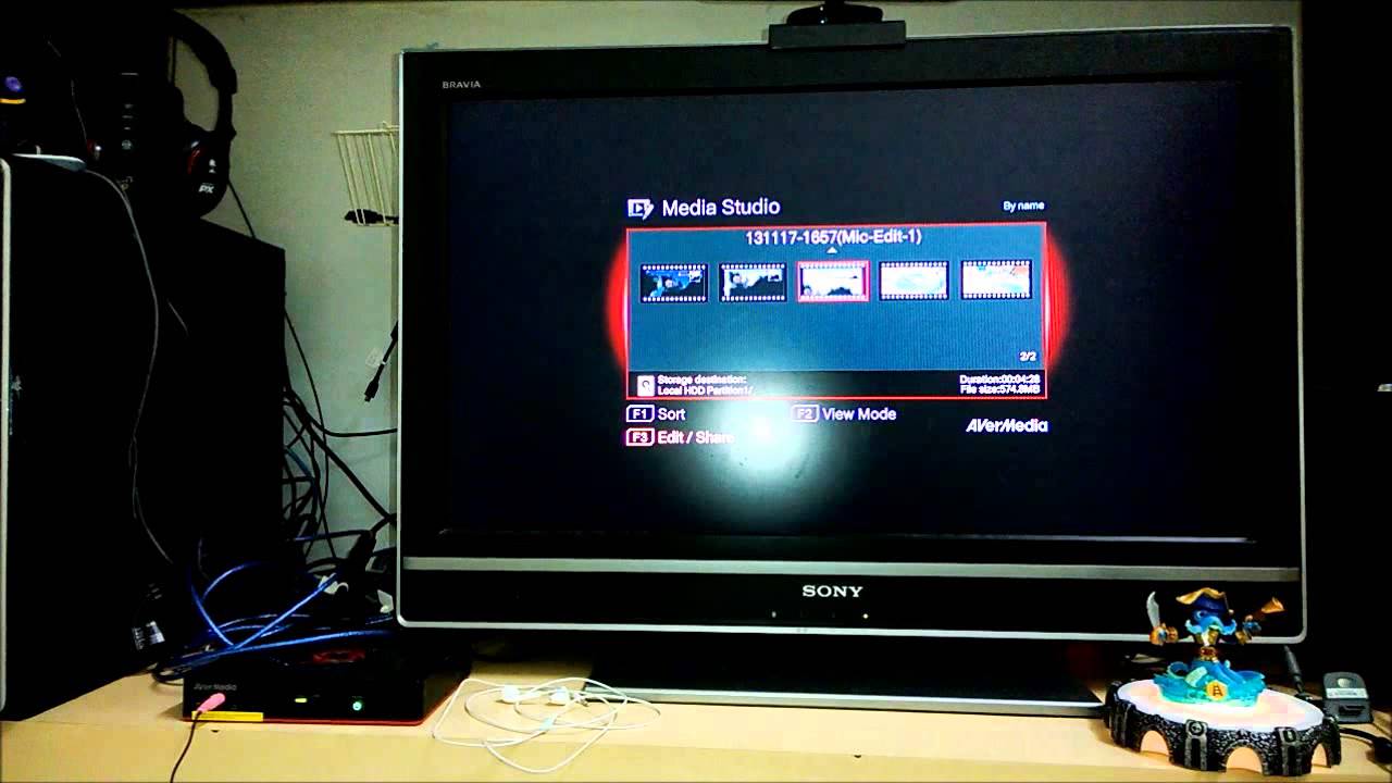 Avermedia Game Capture HD II / 2 Review