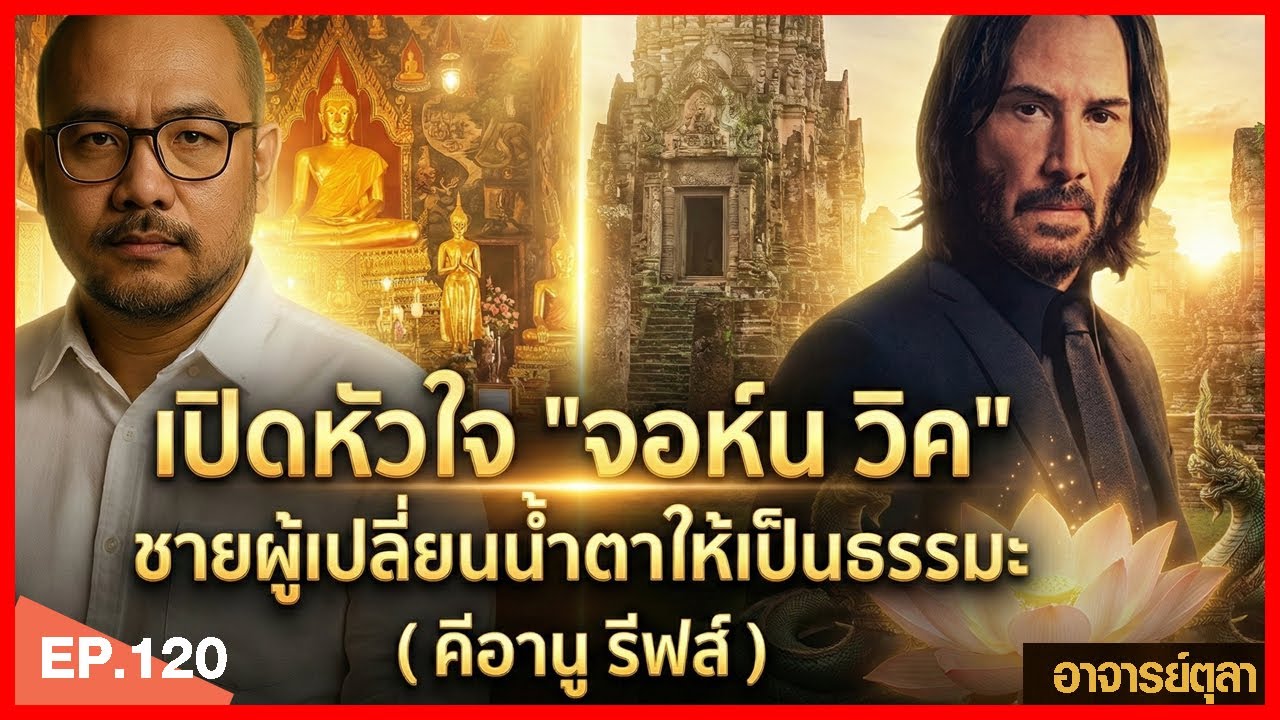 คีอานู รีฟส์  เสียเมีย ลูกเสีย เพื่อนจาก…ทำไม ยังยิ้มได้? (ฟังแล้วจุกอก)