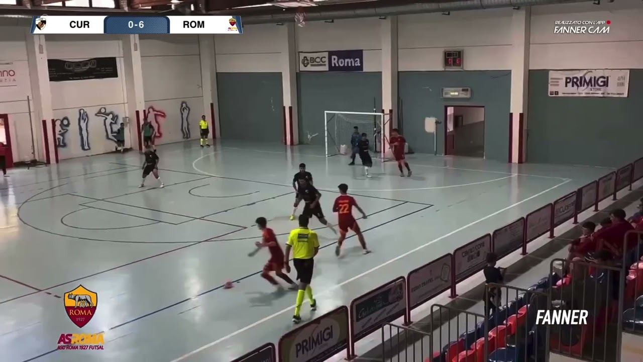 Cures vs Roma 1927 Futsal | 2a giornata | Highlights