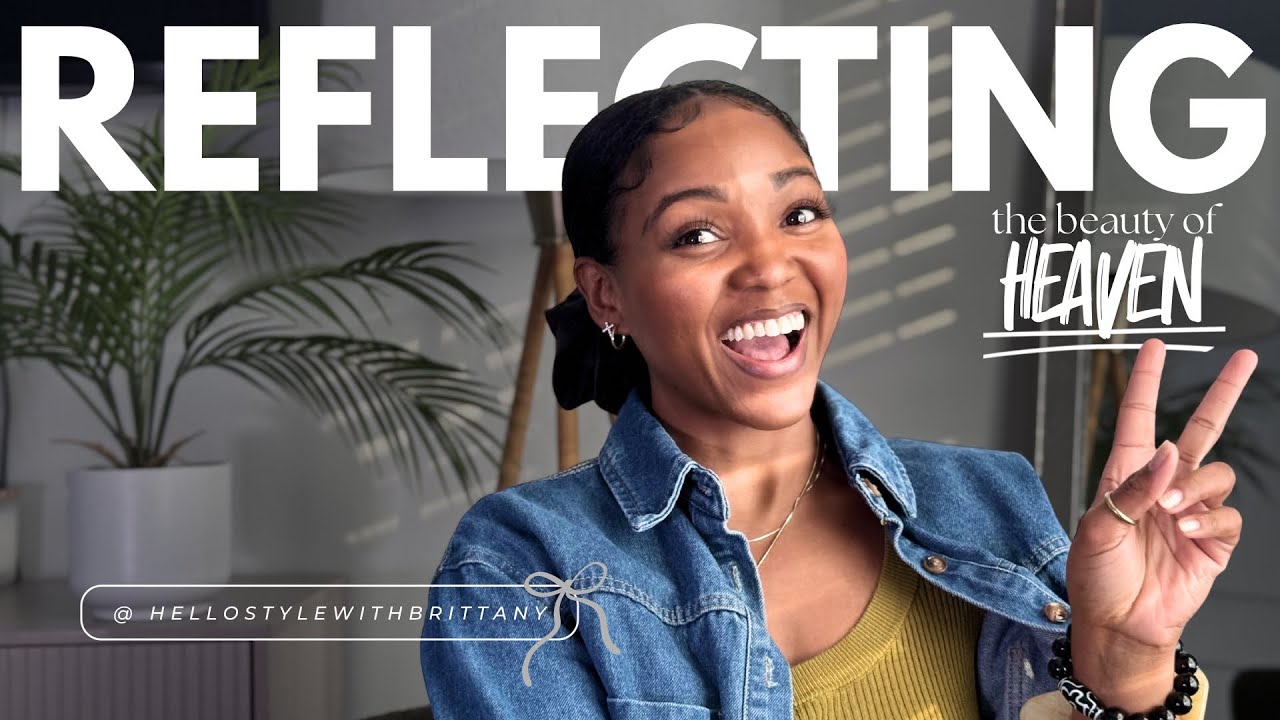 Beauty from the Inside Out | Welcome to HELLO STYLE with Brittany