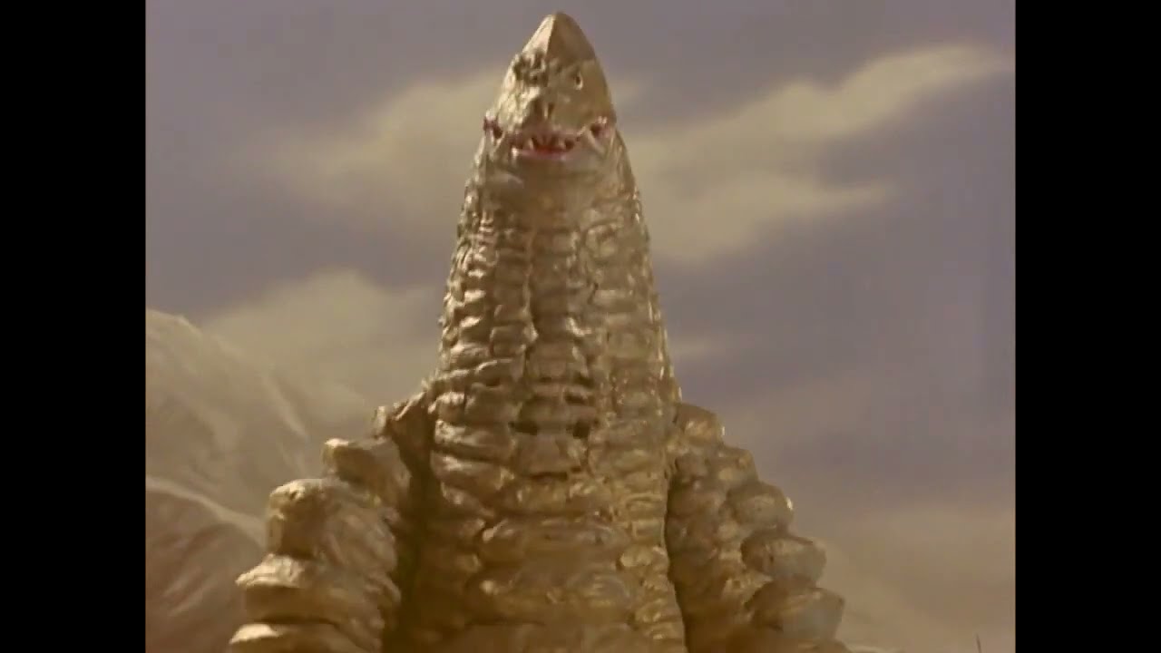Gomora vs Redking II
