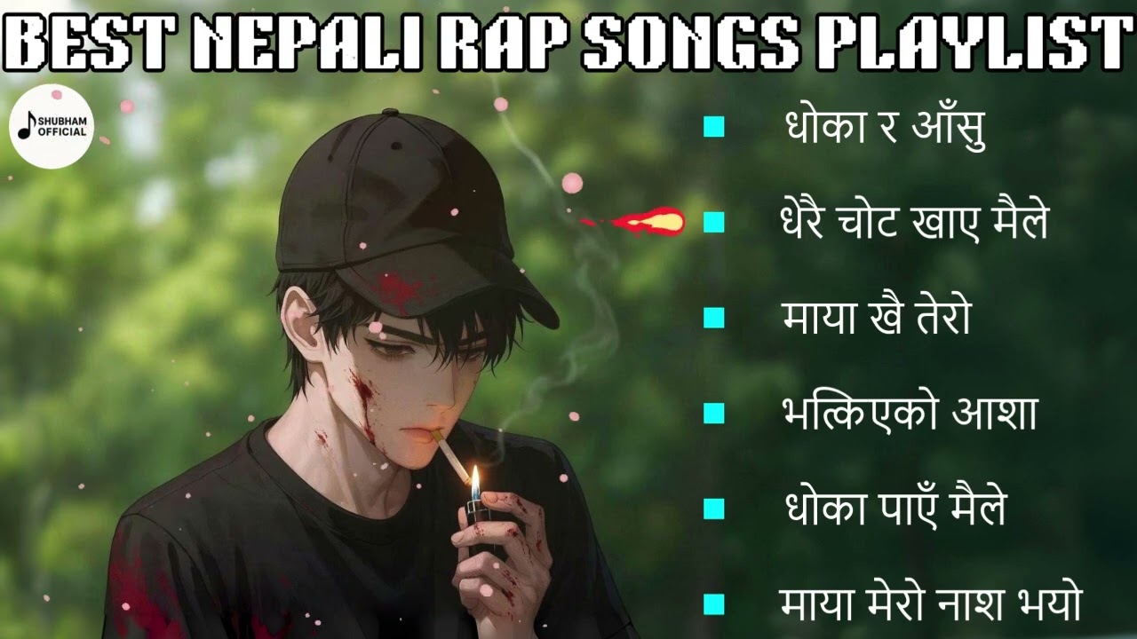 🎶Best Nepali Rap & HipHop Songs Collection | Top Nepali Hits