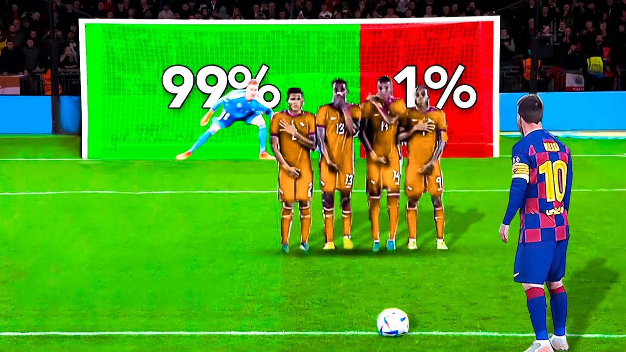 2-È per questo che Messi è IL più forte del mondo!