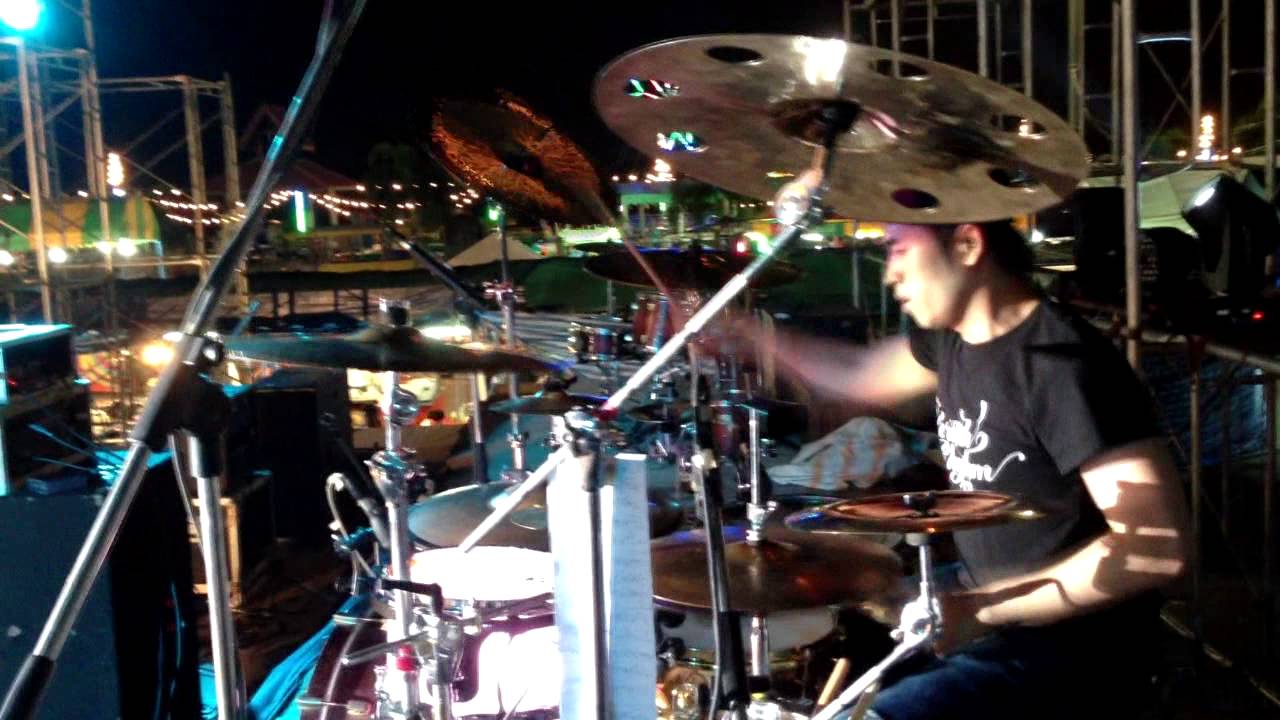 เด็กพี่มีชู้ : ไอน้ำ : Cover by วงเคลิ้ม [ JuNg DrUm ]