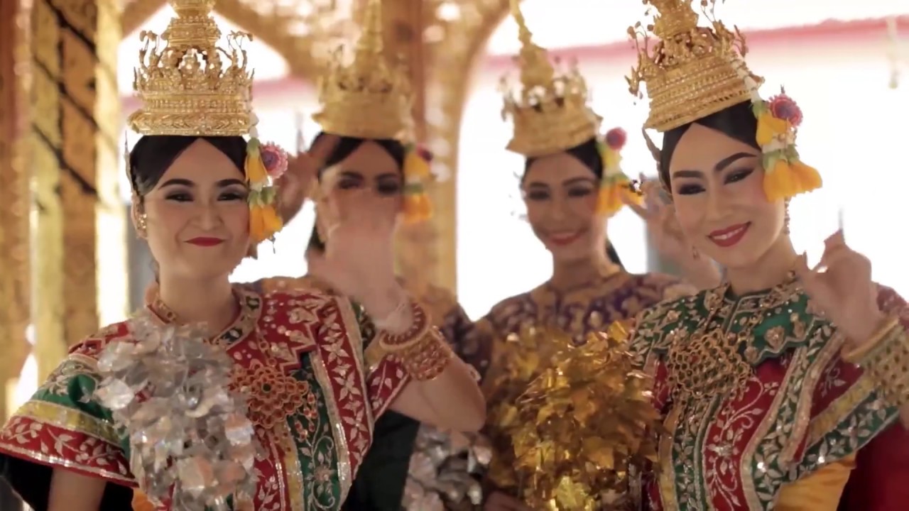 Amazing Thailand Smiles