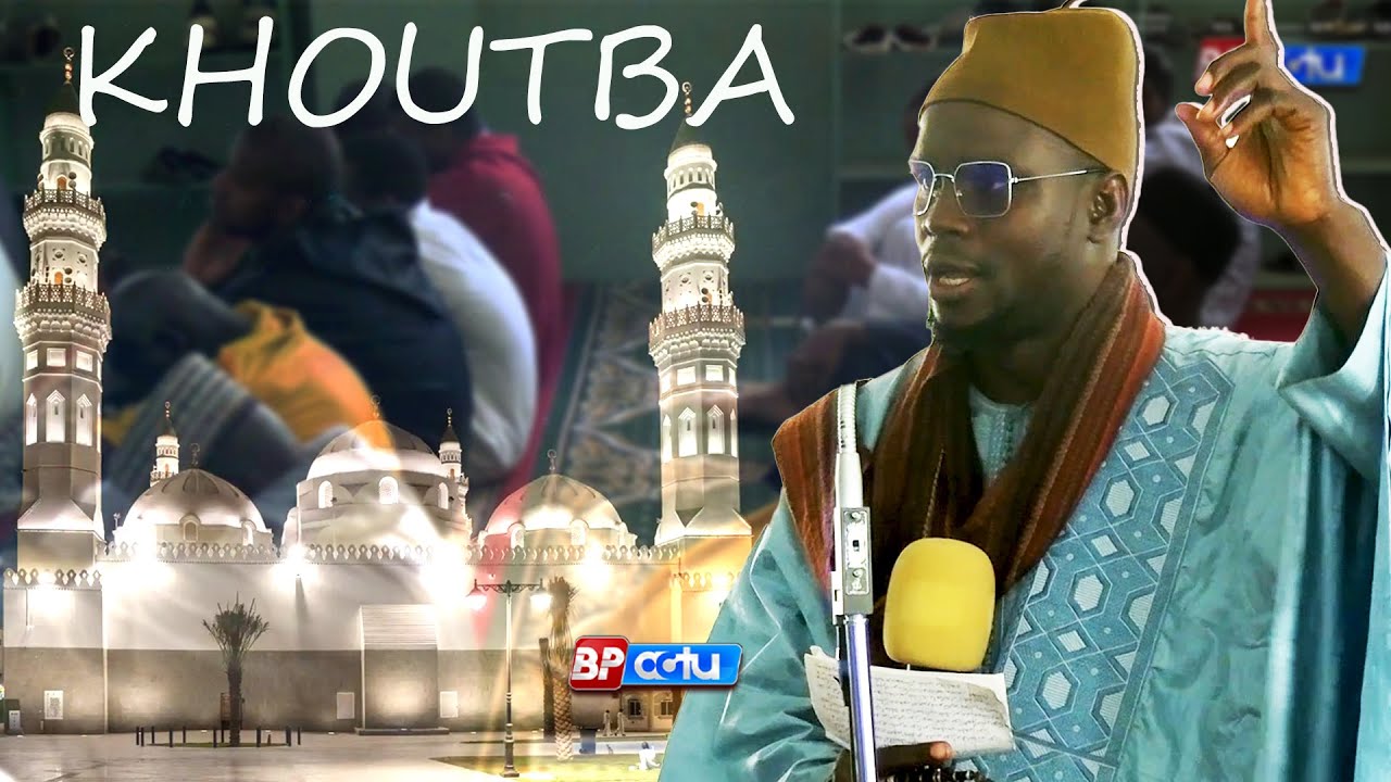 Khoutba mosquée El Mansour du vendredi 30 janvier 2026 