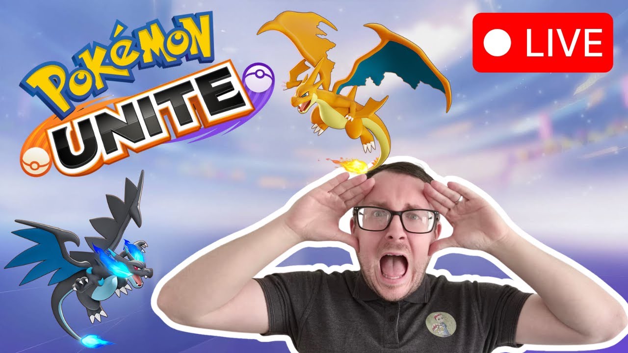 A Total Noob Enters Ranked... (Pokémon UNITE with Viewers!)