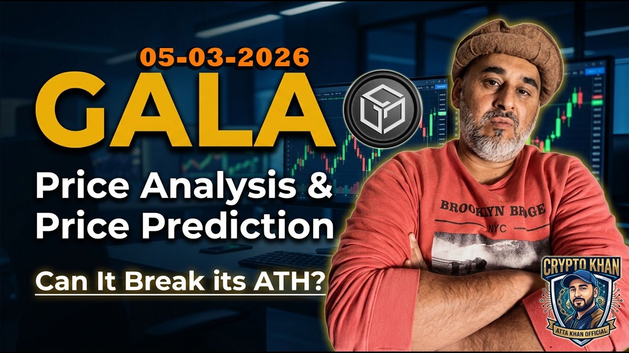 GALA Price Analysis & Price Prediction 🚀 Can It Break Its ATH? | 06-06-2026