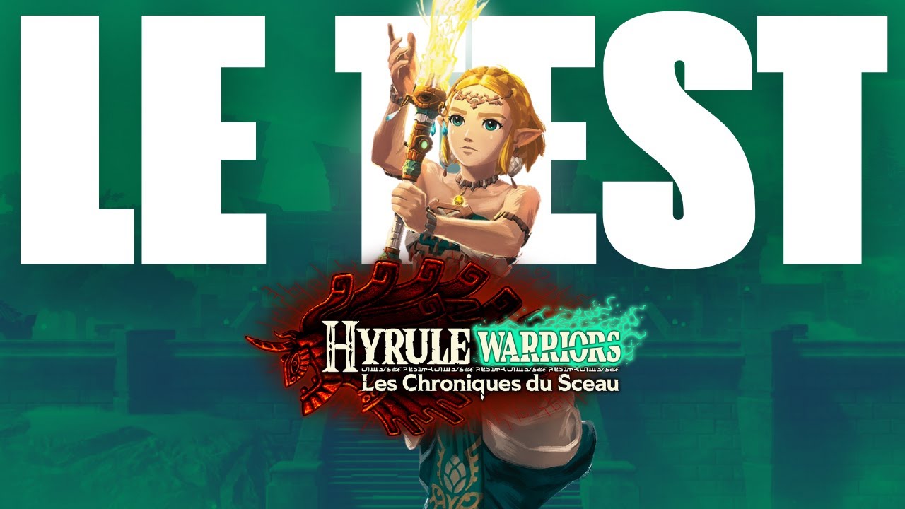 TEST de Hyrule Warriors: Age of Imprisonment - Incontournable musou ancré dans le monde de Zelda?