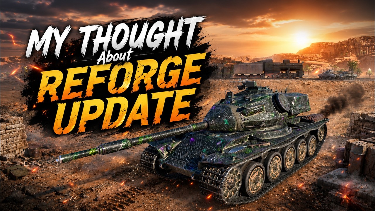 Everything you need to KNOW before PLAYING REFORGE Update