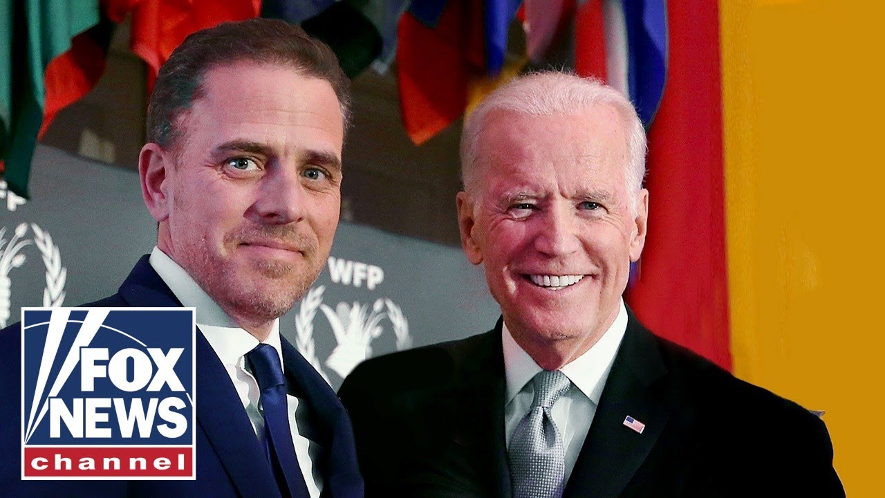 Biden family&rsquo;s business dealings are incredibly &lsquo;scary&rsquo;: Rep. Jordan