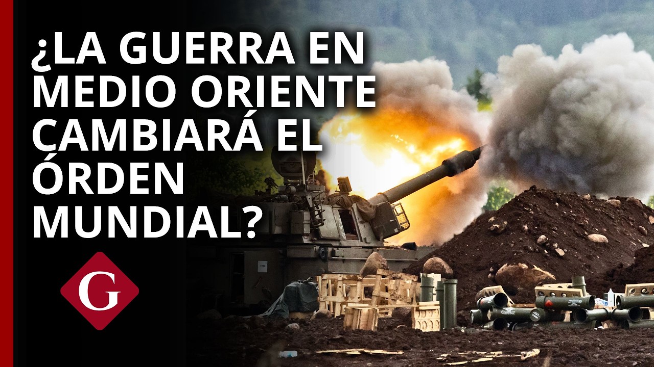 IRÁN ABRE LA ERA DEL NUEVO ORDEN MUNDIAL I #radarclips
