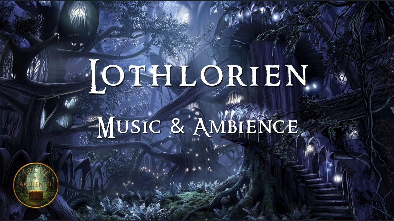 Lothlórien | Music and Ambience