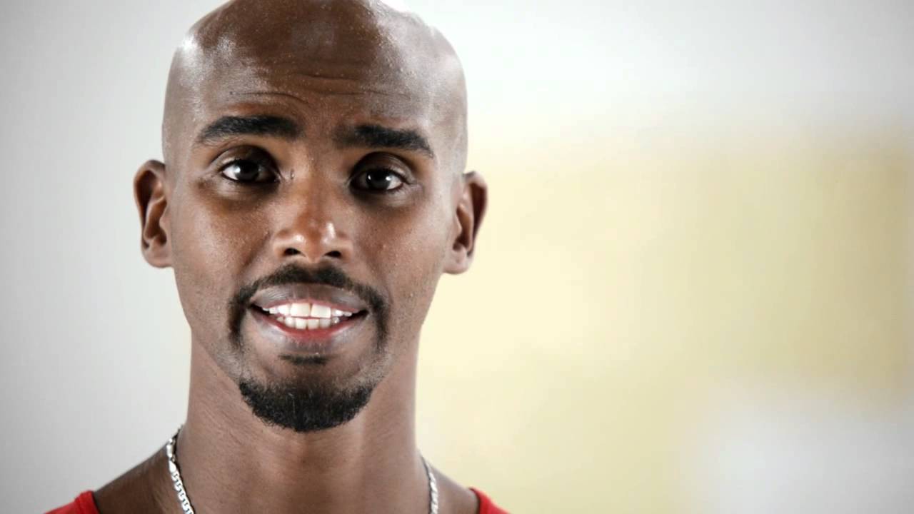 Do The Mobot with Mo Farah for the Mo Farah Foundation