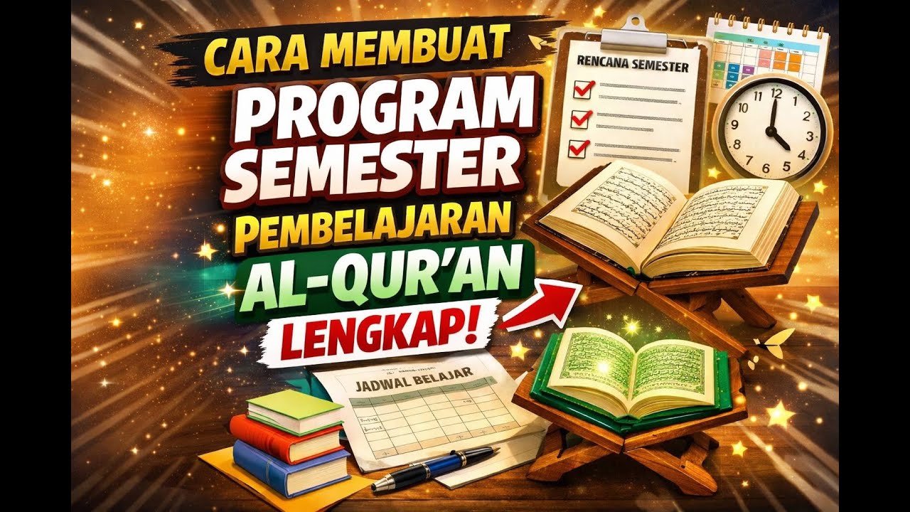 CARA MEMBUAT PROMES LENGKAP