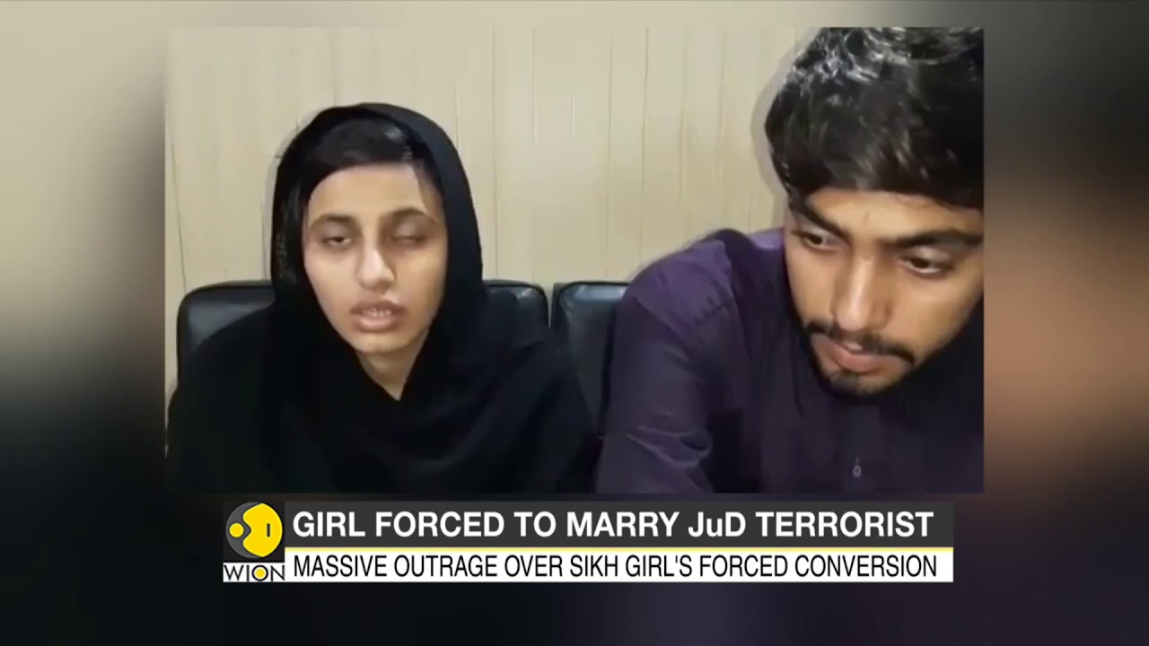 Sikh girl forced to marry JuD terrorist