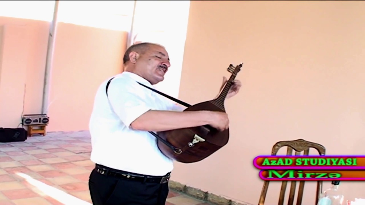 Edalet Delidagli & Arif Memmedli. Xalid Necefovun 50-illik yubileyinde. AzAD STUDIYASI