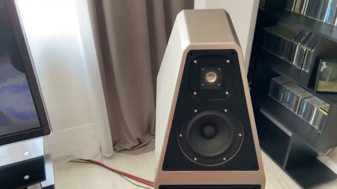 Wilson Audio Sophia 3