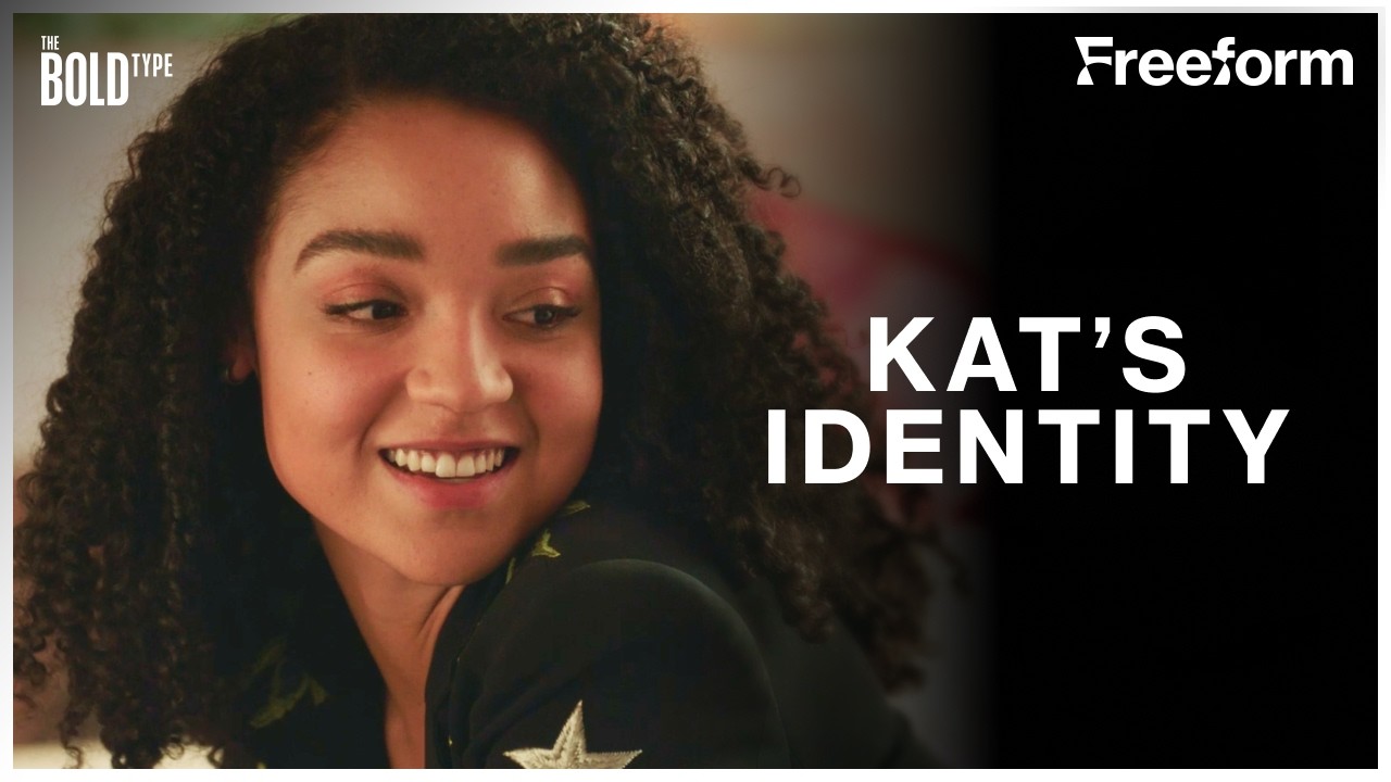 Kat Embraces Her Identity | The Bold Type | Freeform