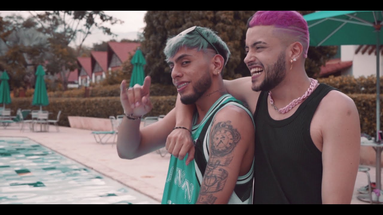 Quisiera - Yeko X Pablo Roux (Video Oficial)