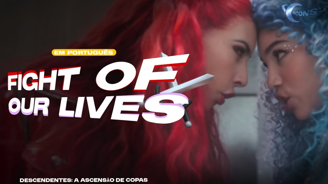 Descendentes 4 - Fight of Our lives l Versão em Português