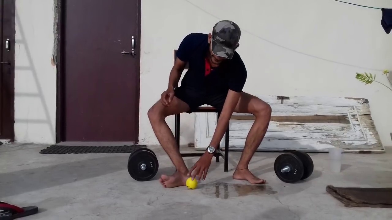 Indian Army Medical Test Flat Feet