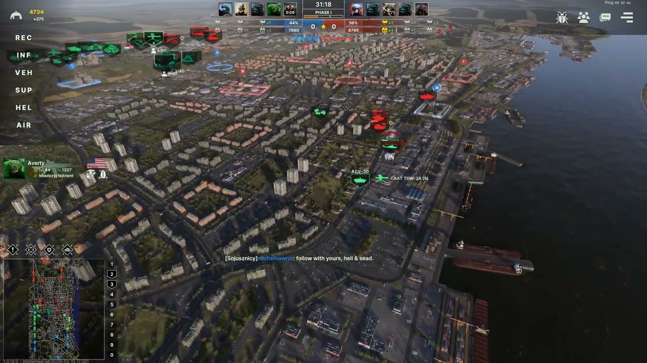 Broken Arrow 5vs5 Sudden Death Victory