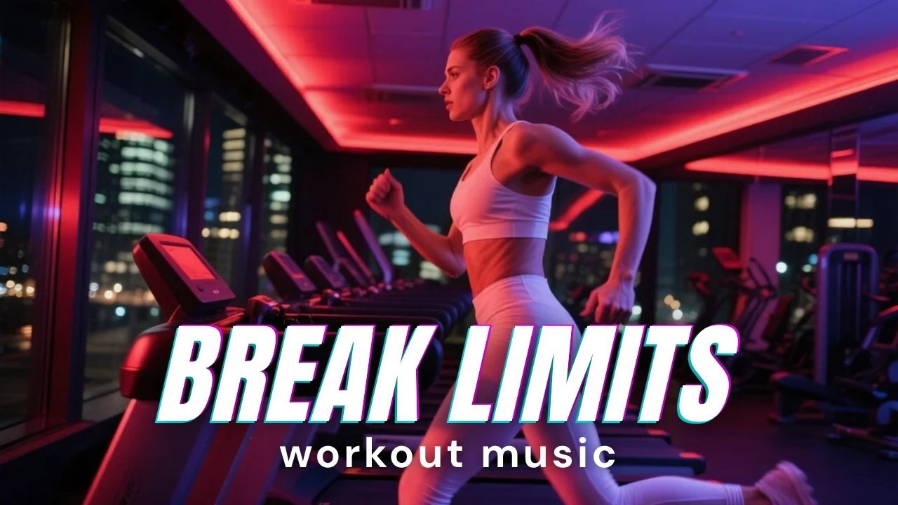 Workout Music 2026 💪 Nonstop EDM Motivation Mix | Break Your Limits